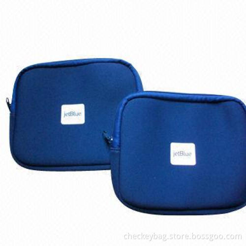 Neoprene case for iPad